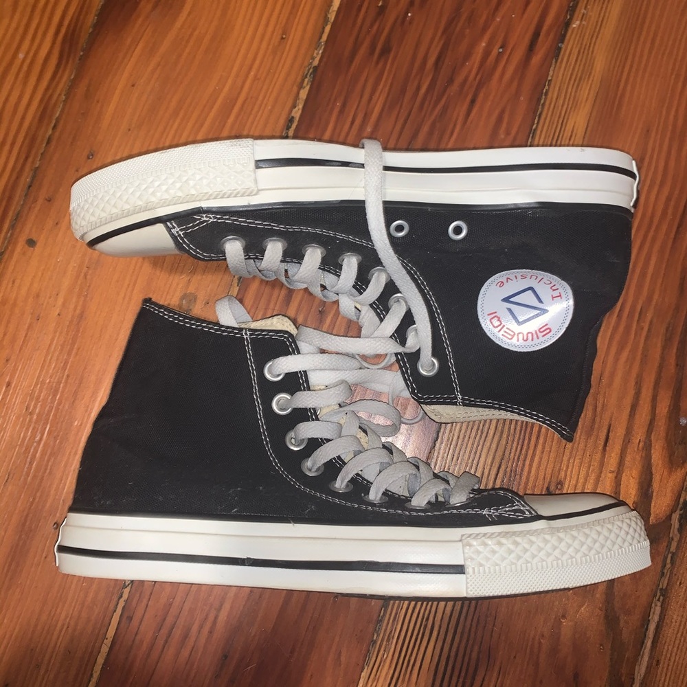 Hi Top Sneakers
